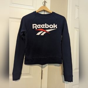 Reebok sweatshirt